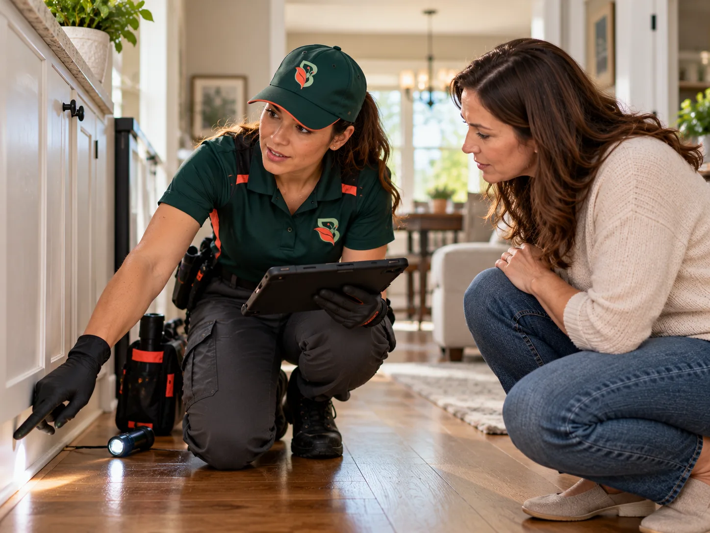Pest Control Bagley, MN FAQs